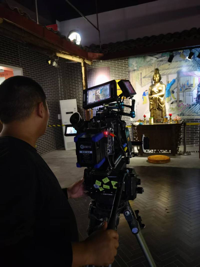 场景赋能，沉浸体验——盐津县TVC与广告片拍摄制作的场景化探索